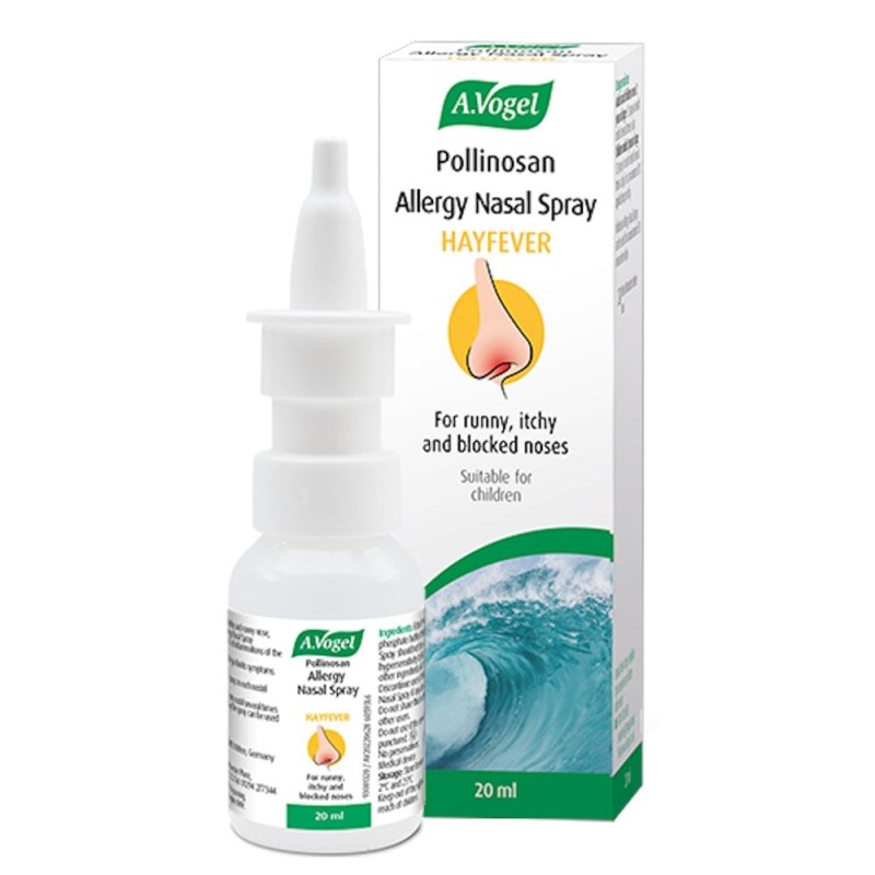A.Vogel Allergy Nasal Spray (20ml)