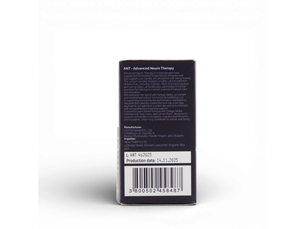 Advanced Neuro Therapy (ANT)