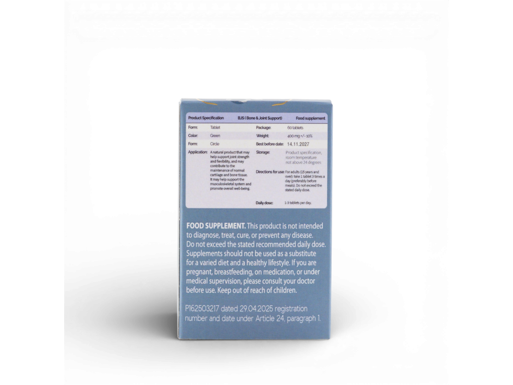 Bone & Joint Support (BJS)