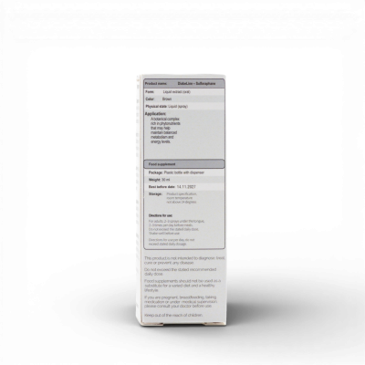 DiabeLine -- Sulforaphane