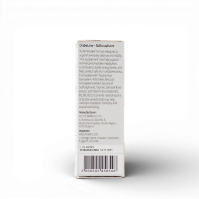 DiabeLine -- Sulforaphane