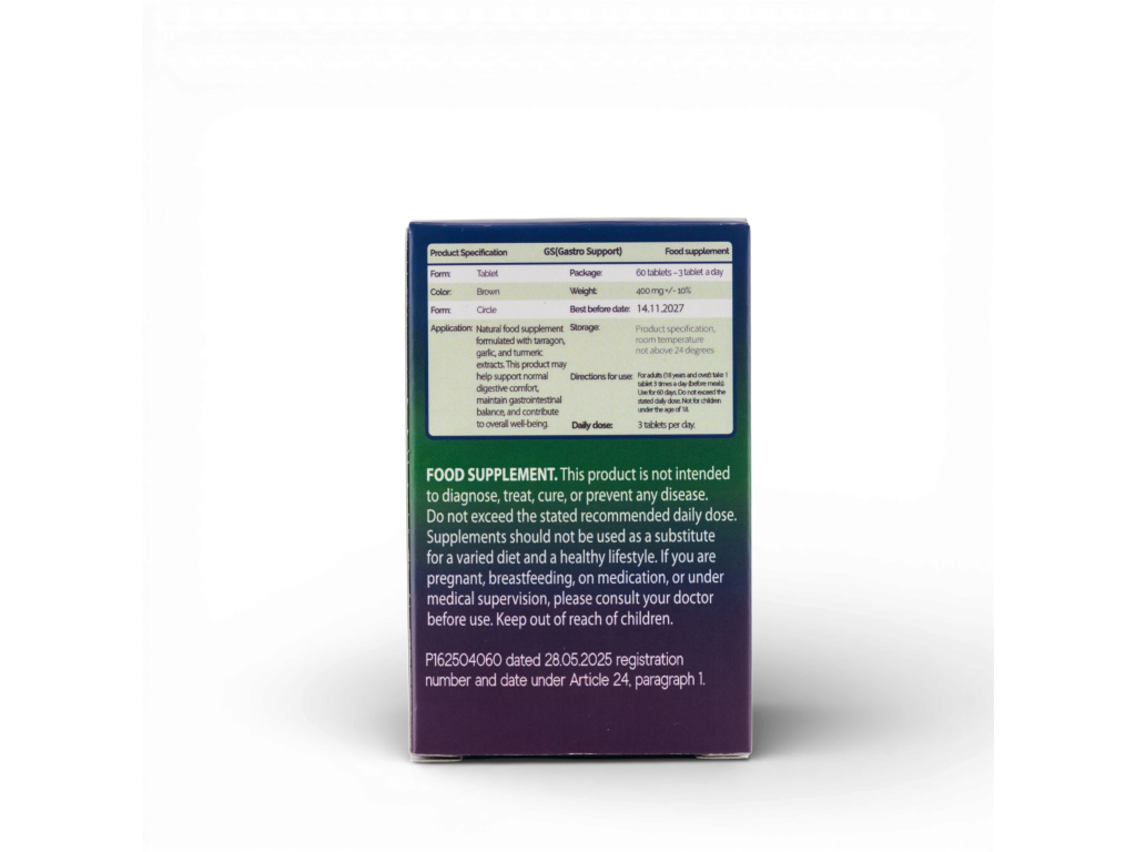 Gastro Support (GS)