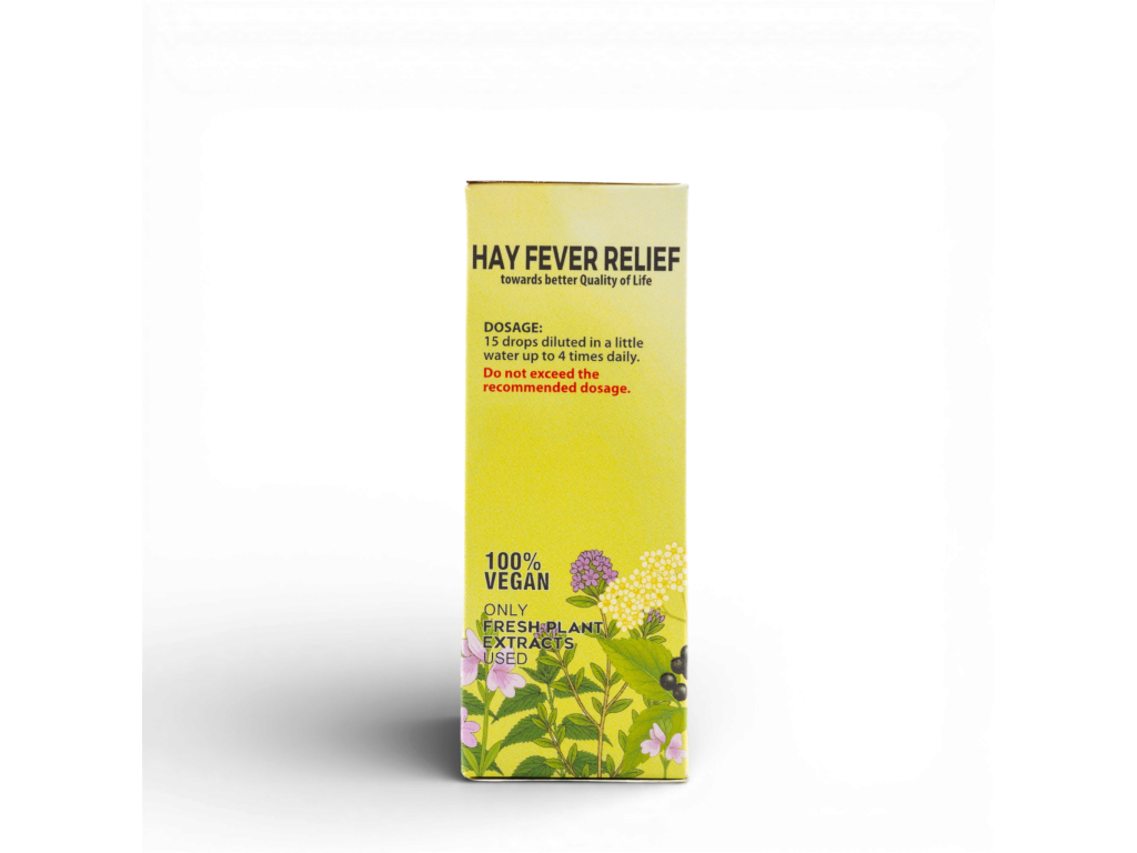 Hay Fever Relief