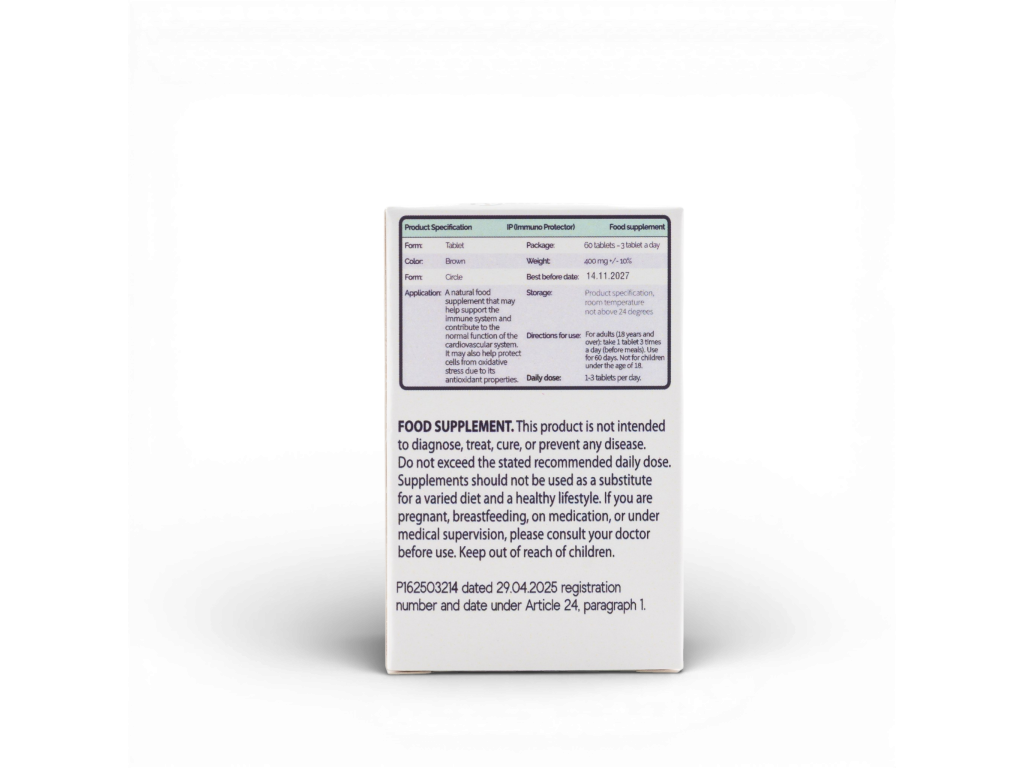 Immuno Protector (IP)