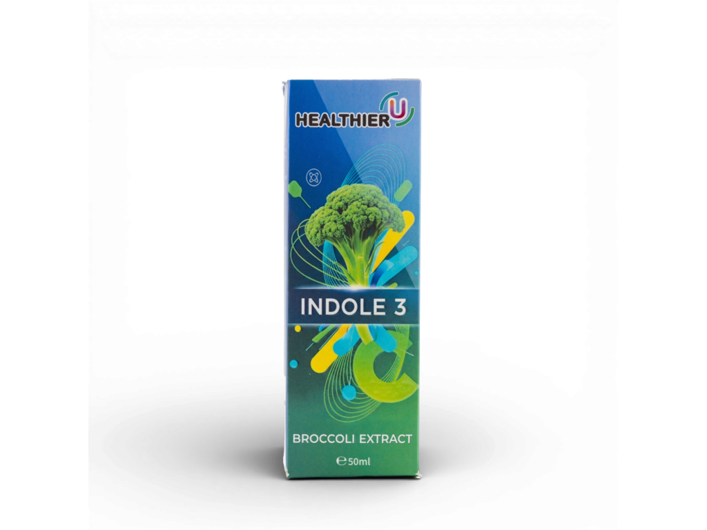 Indole 3 — Broccoli Extract (INDOL)