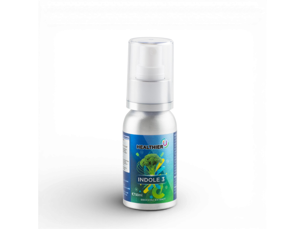 Indole 3 — Broccoli Extract (INDOL)