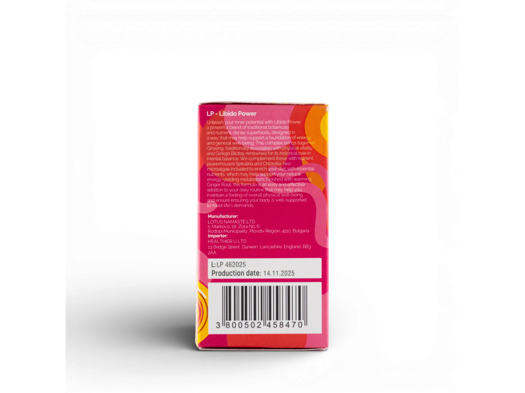 Libido Power (LP)