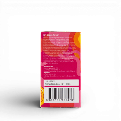 Libido Power (LP)
