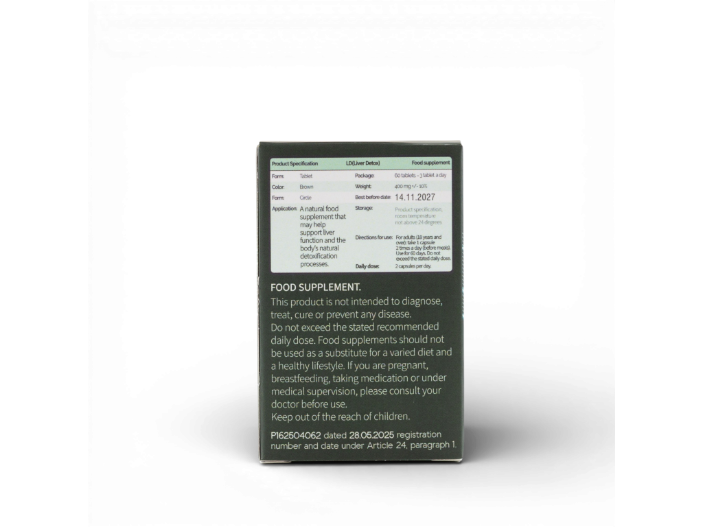 Liver Detox (LD)