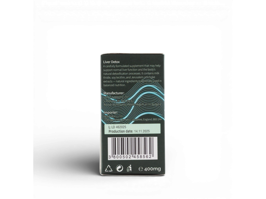 Liver Detox (LD)
