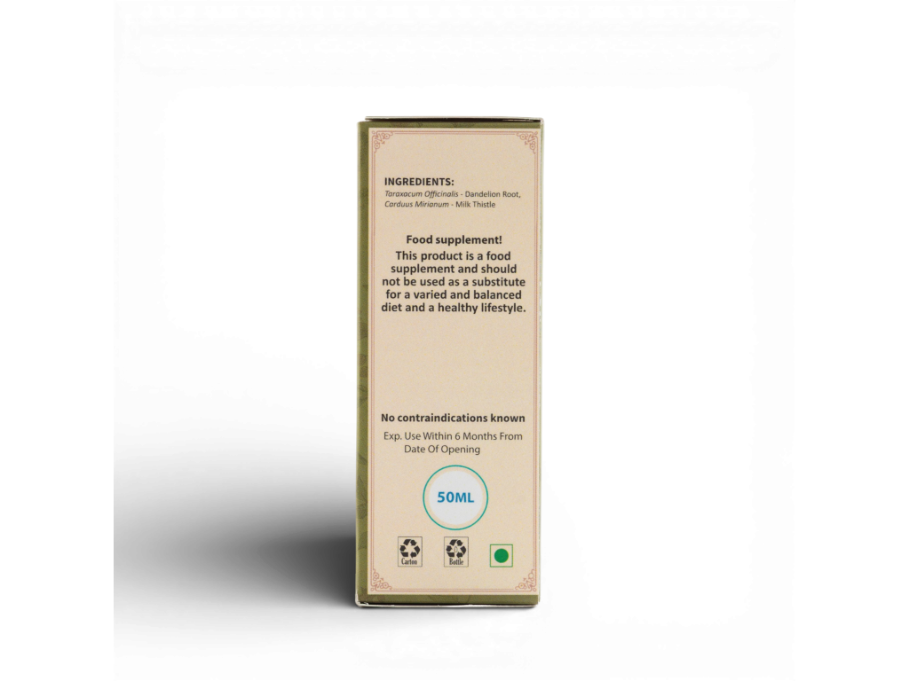 Liver and Pancreas Support