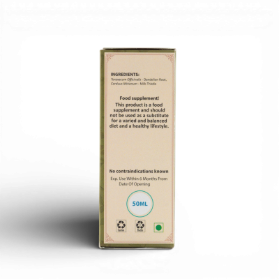 Liver and Pancreas Support