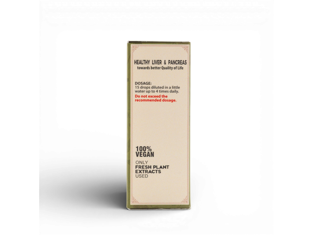 Liver and Pancreas Support