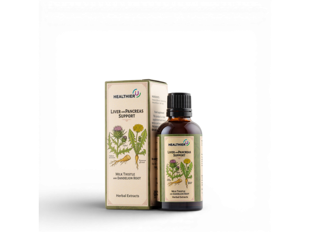 Liver and Pancreas Support