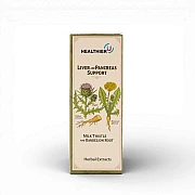 Liver and Pancreas Support